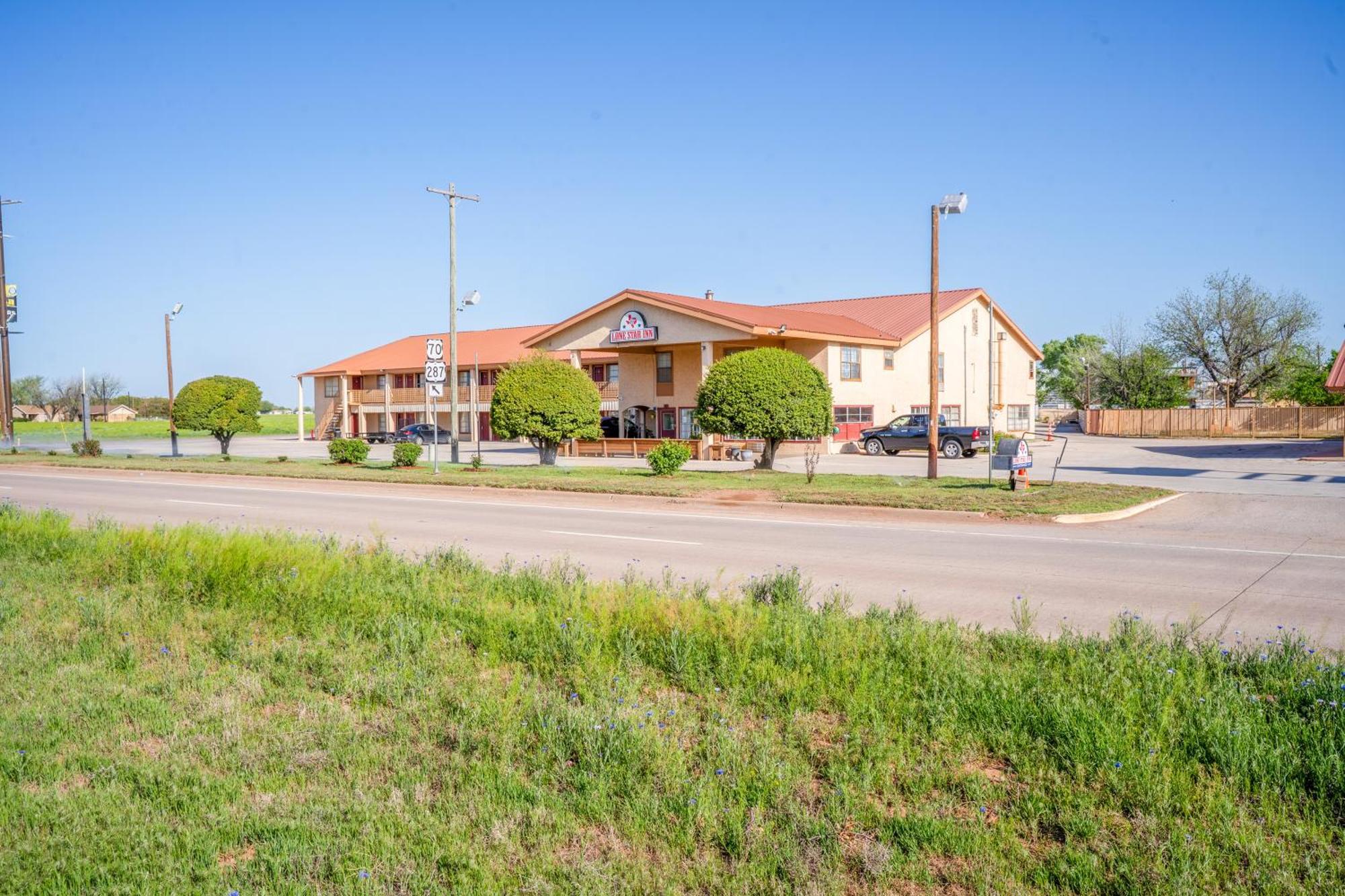 Lone Star Inn By Oyo Vernon Texas Hwy 287 Kültér fotó