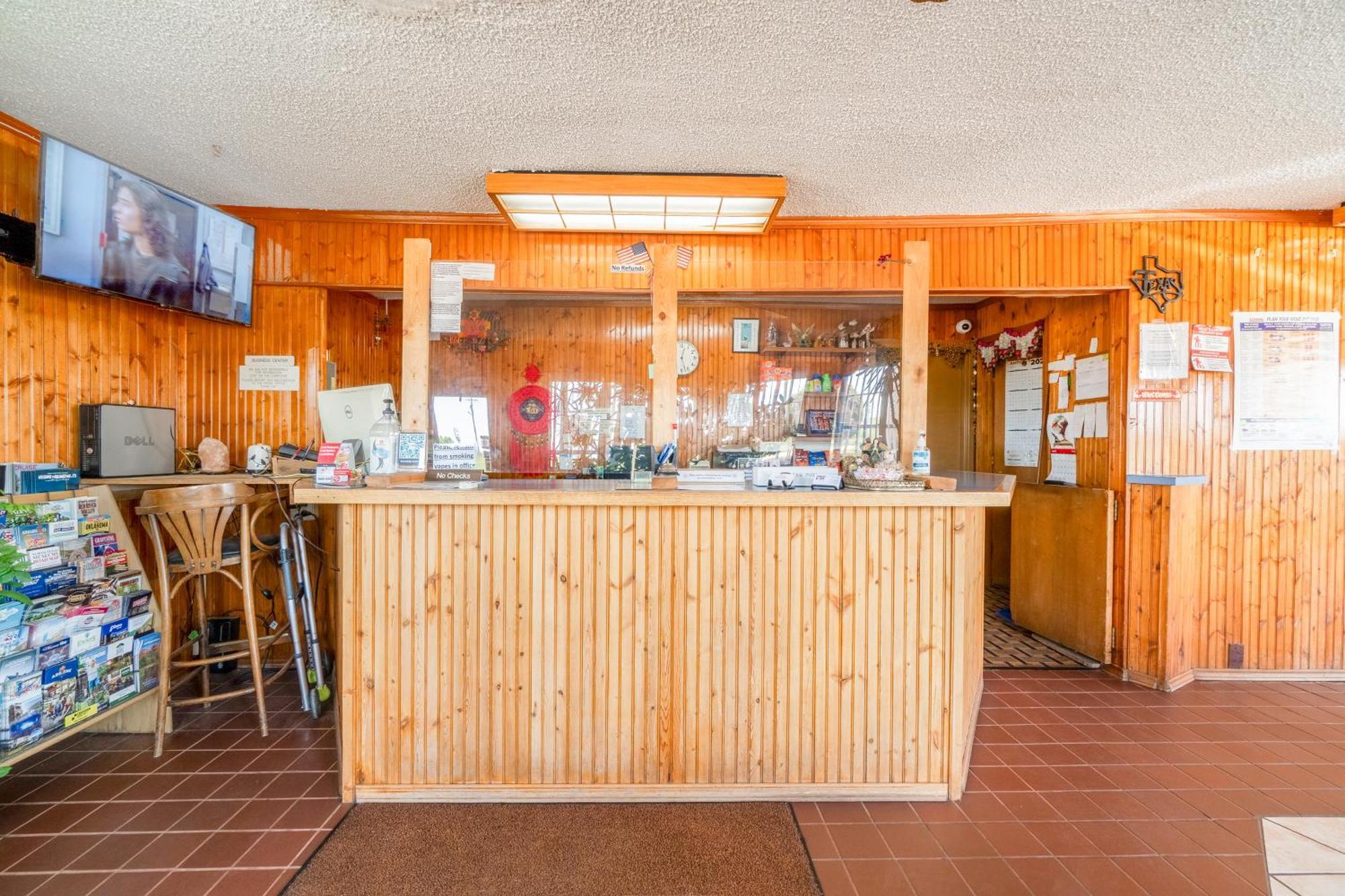 Lone Star Inn By Oyo Vernon Texas Hwy 287 Kültér fotó