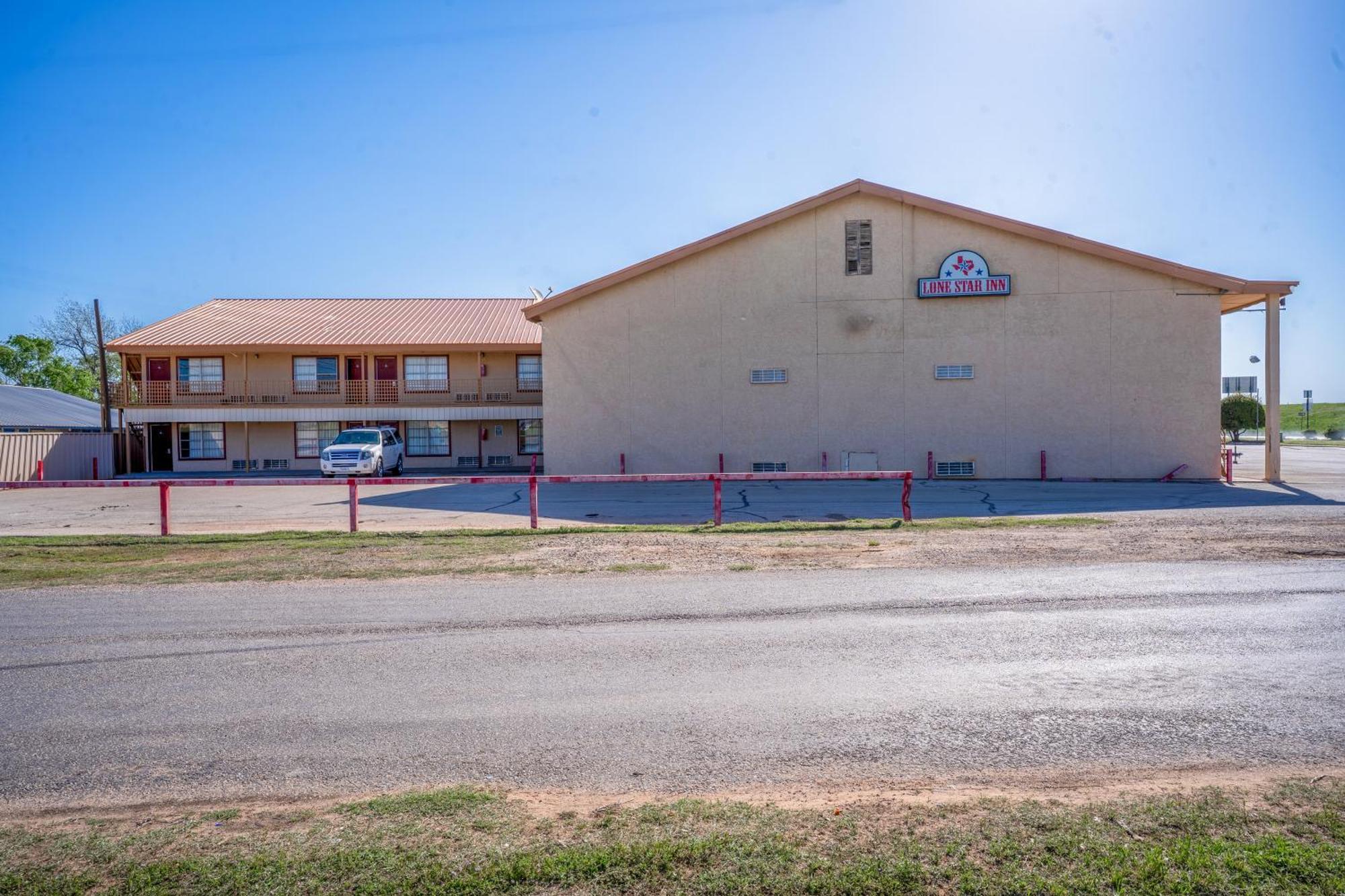 Lone Star Inn By Oyo Vernon Texas Hwy 287 Kültér fotó
