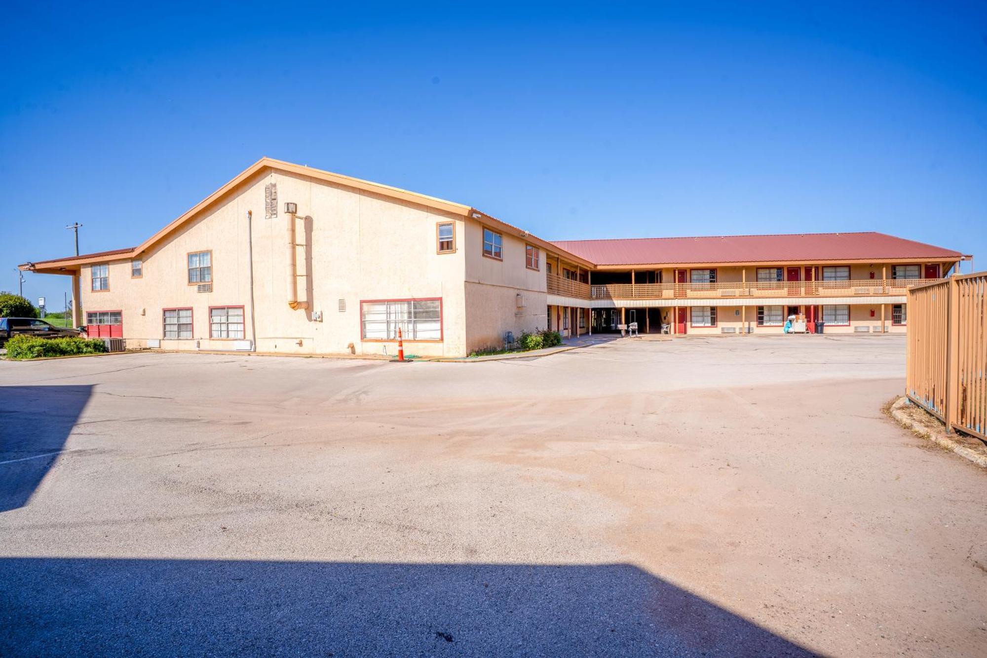 Lone Star Inn By Oyo Vernon Texas Hwy 287 Kültér fotó