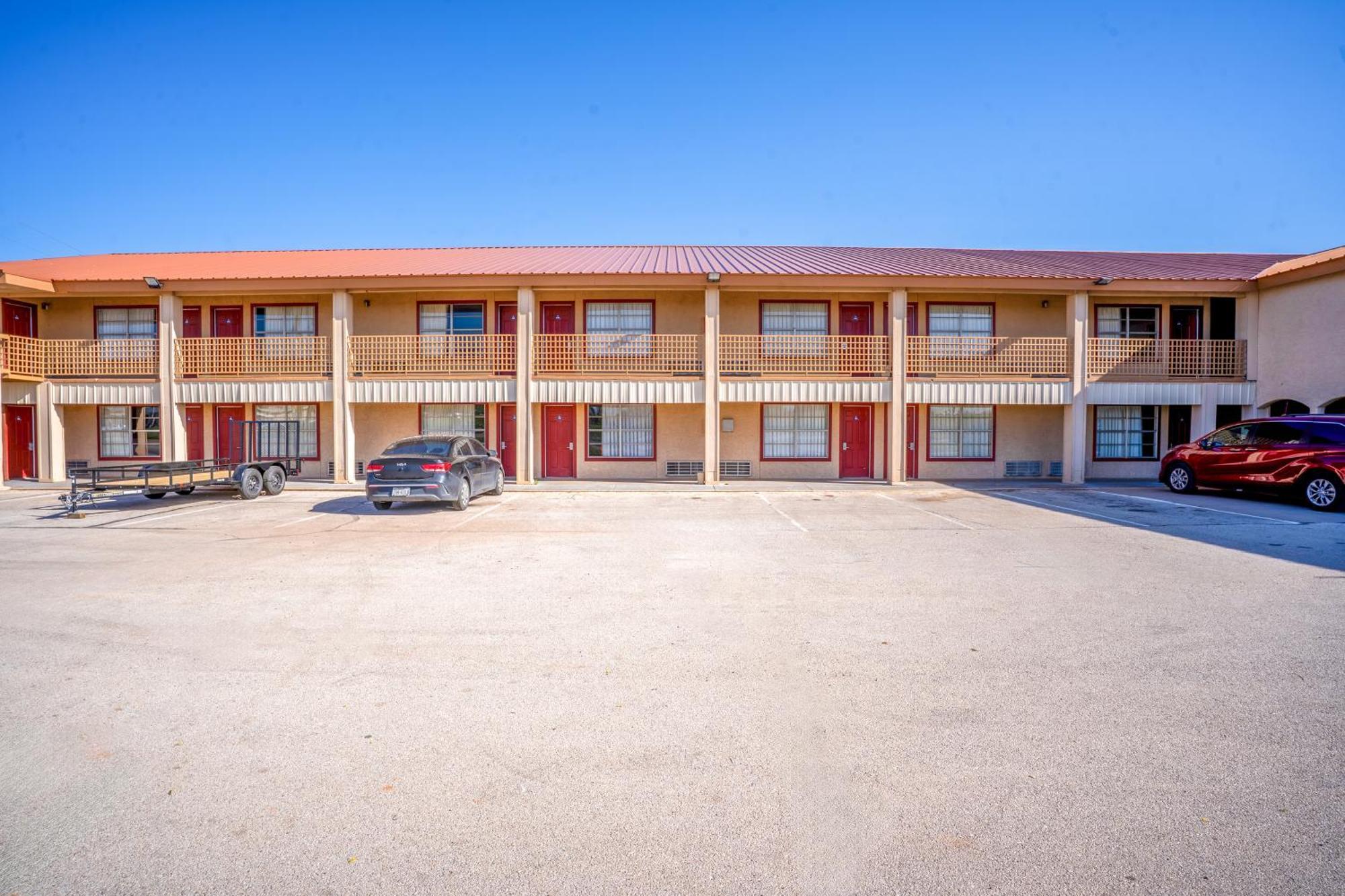 Lone Star Inn By Oyo Vernon Texas Hwy 287 Kültér fotó