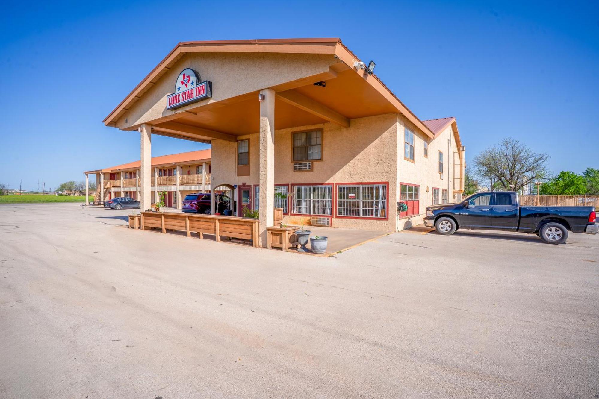 Lone Star Inn By Oyo Vernon Texas Hwy 287 Kültér fotó