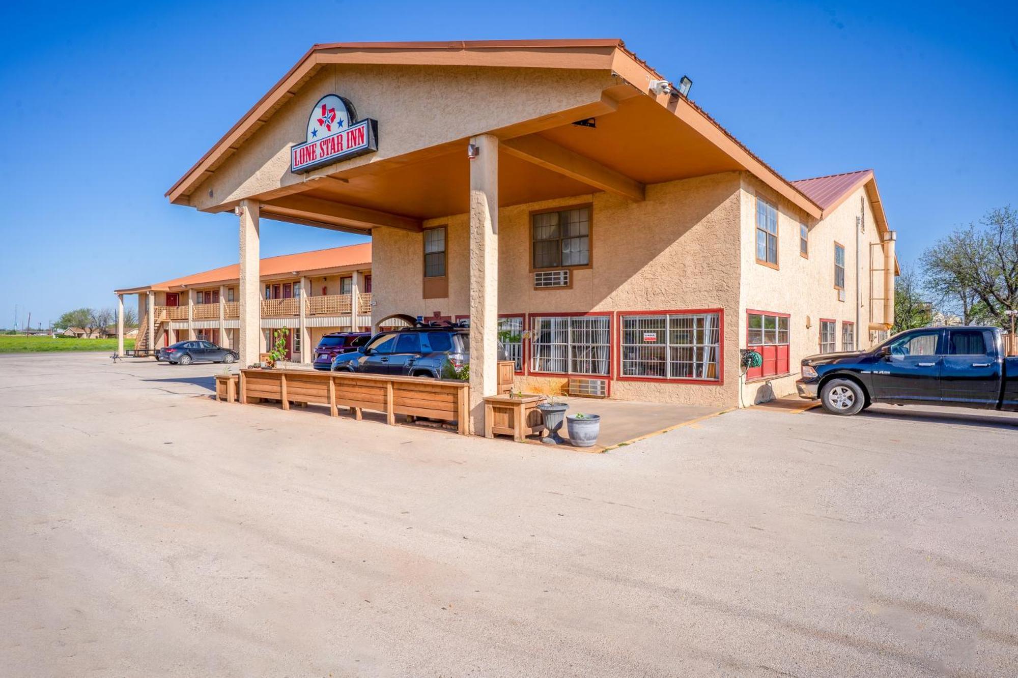 Lone Star Inn By Oyo Vernon Texas Hwy 287 Kültér fotó